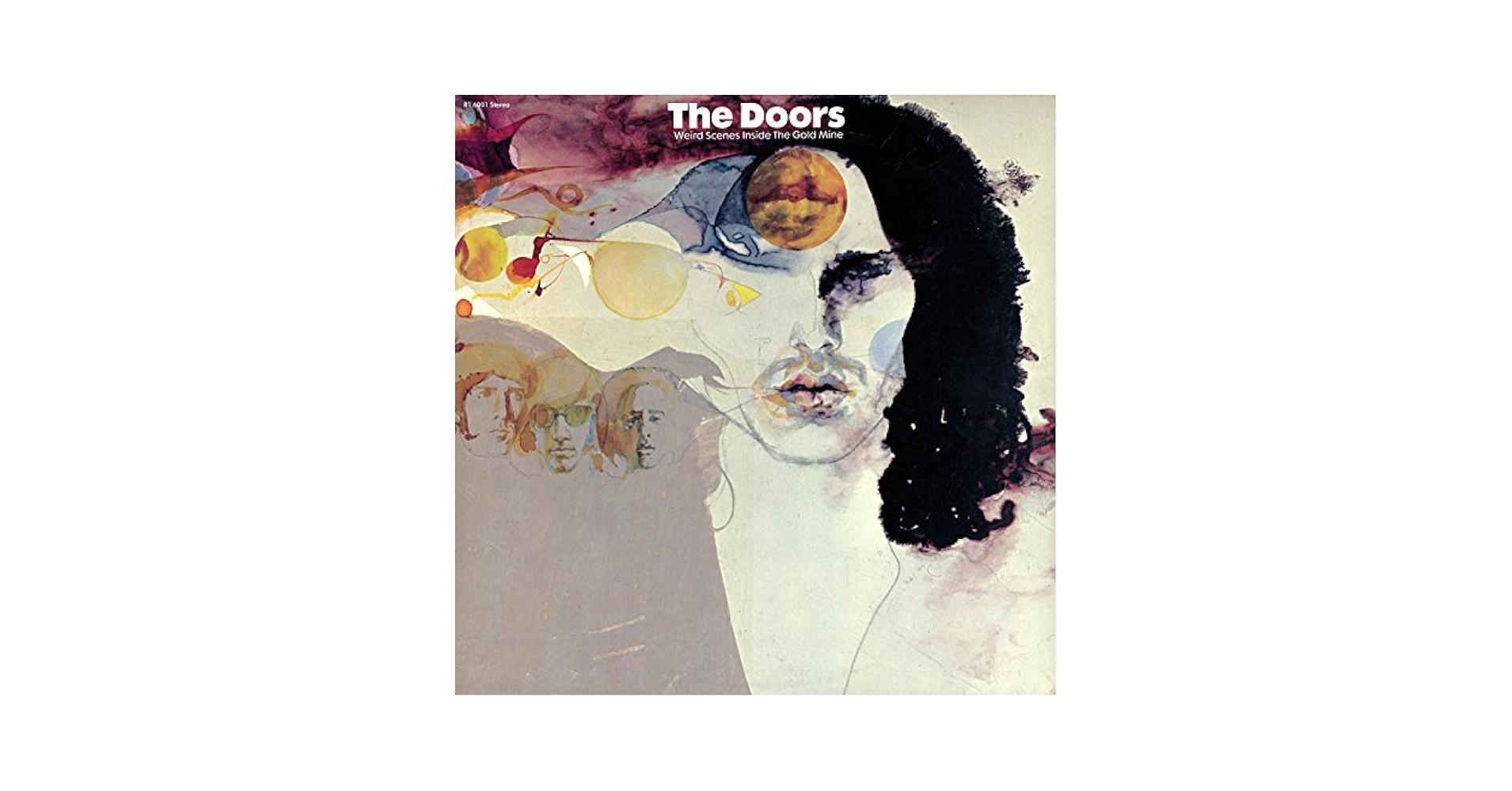 その他 2LP The Doors Weird Scenes Inside The Gold Mine SJET9519~20 Elektra /00660 The Doors - Weird Scenes Inside The Goldmine - Amazon.com Music