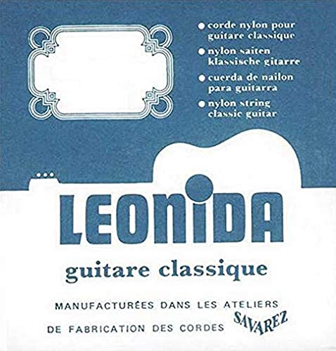 Savarez cordes pour guitare classique Leonida La5w – 535 - Les Beatles, Paul McCartney, John Lennon, RIngo Starr, George Harrison Savarez cordes pour guitare classique Leonida La5w - 535