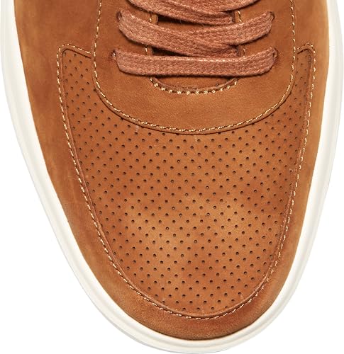 Cole HAAN Mens Grand Crosscourt Modern Perforated Sneaker, British TAN, 13-M US - image 4