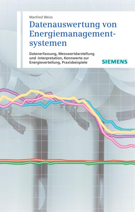 Datenauswertung von Energiemanagementsystemen: Datenerfassung, Messwertdarstellung und -interpretation, Kennwerte zur Energieverteilung, Praxisbeispiele