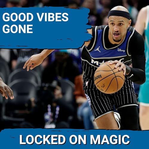 DISCONNECTED: Orlando Magic Lose Their Connection and CRASH in Frustrating Blowout