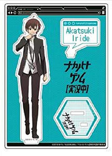 Amazon.co.jp: ナカノヒトゲノム 【実況中】 入出 アカツキ アクリル