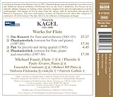 Das Konzert/Phantasiestück/Pan