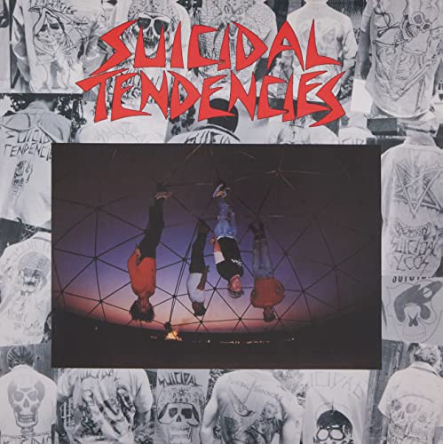 Suicidal Tendencies [Vinyl]