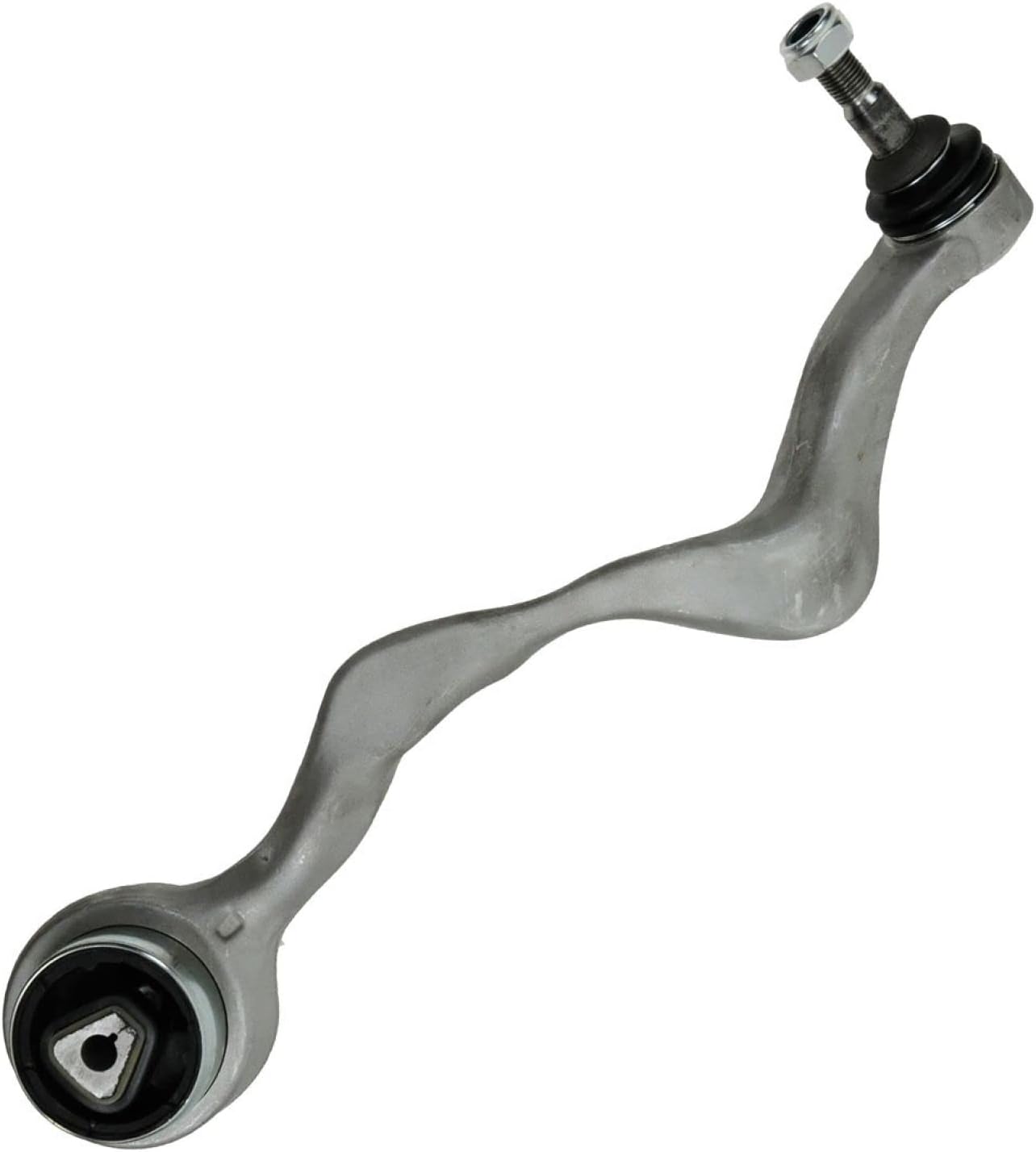 TRQ Front Suspension Kit Control Arm with Ball Joint Sway Bar Stabilizer Link Compatible with 2008-2013 BMW 128i 135i 2006 325i 2007-2013 328i 330i 2009-2010 335d 335i 2011-2013 335is 2013-2015 X1