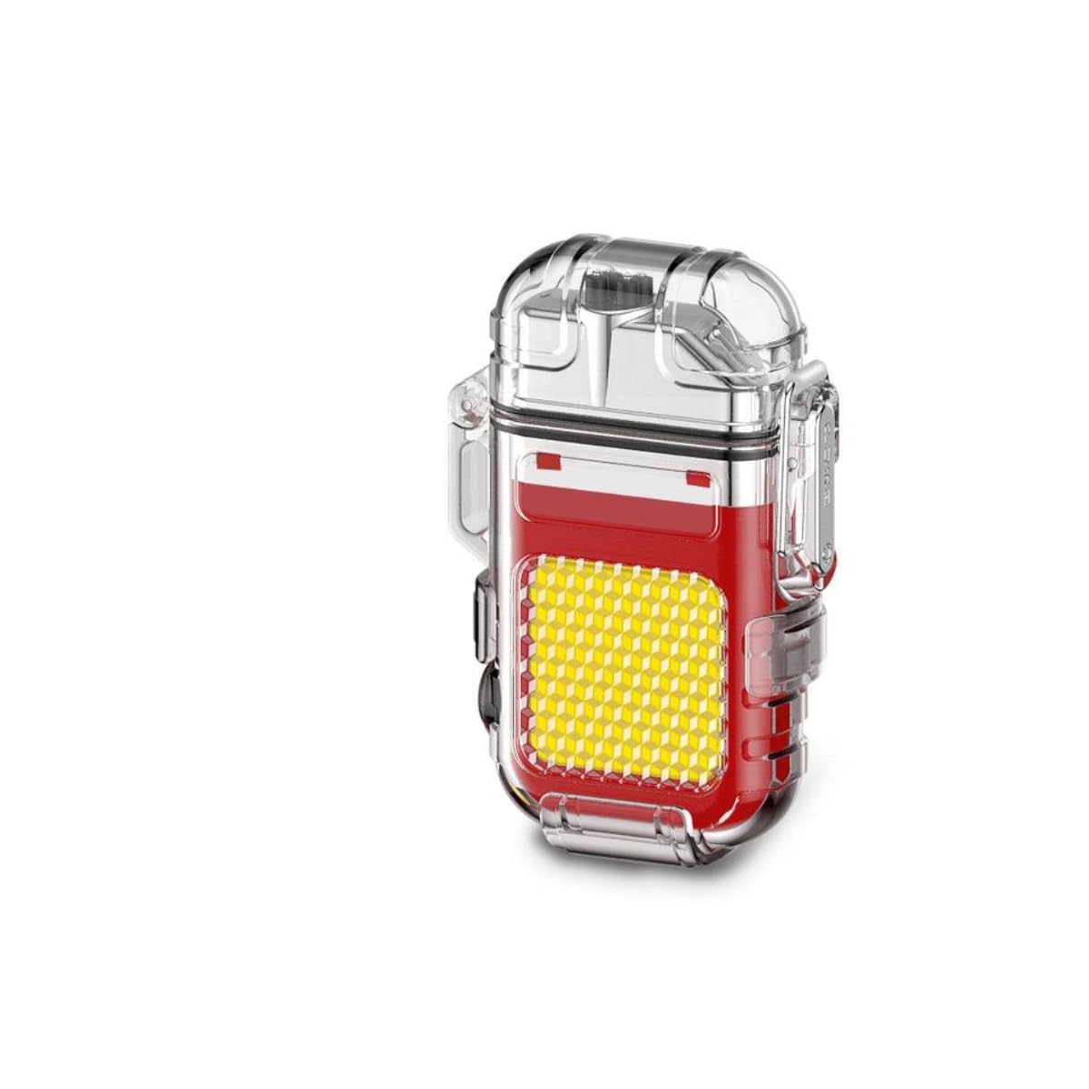 Double Arc USB Charging Electric Lighter And Mini COB Light Keychain LED Light With 3 Flashlight Mod The Perfect Combo For All Your Lighting Needs For Indoor And Outdoor Use