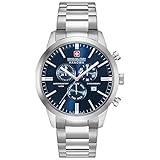 Swiss Military Reloj Hombre 06-5308.04.003