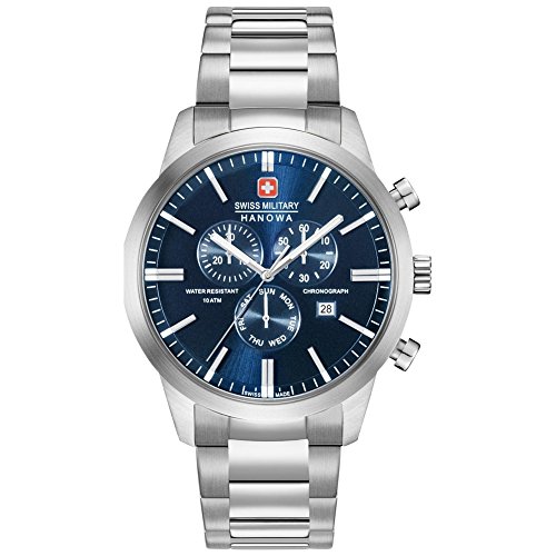 Swiss Military Reloj Hombre 06-5308.04.003
