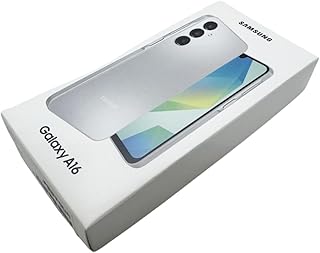 Samsung Galaxy A16 Smartphone 128 GB Grey