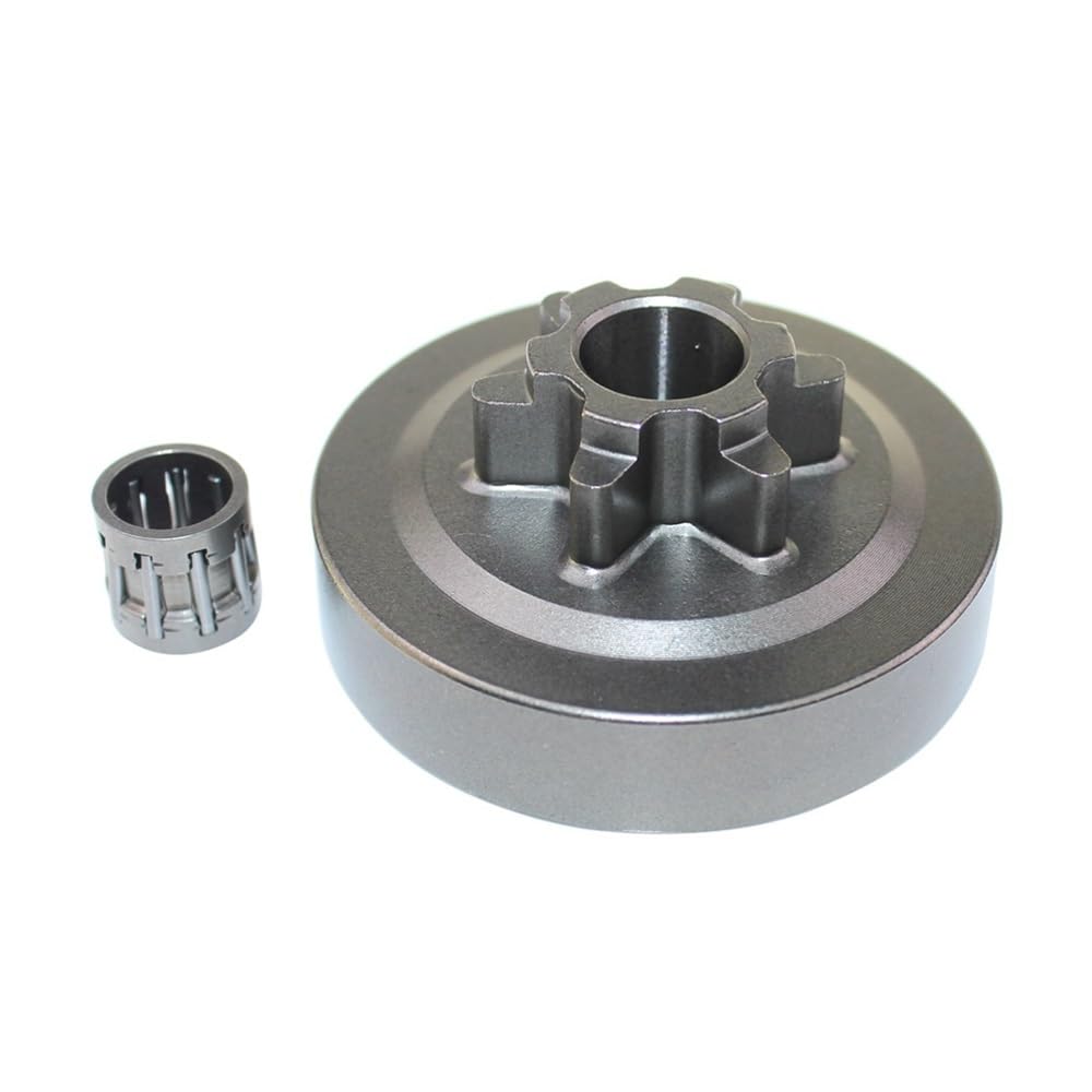 Pignon de tambour d'embrayage 3/8 6 dents pour réparer l'entraînement T525