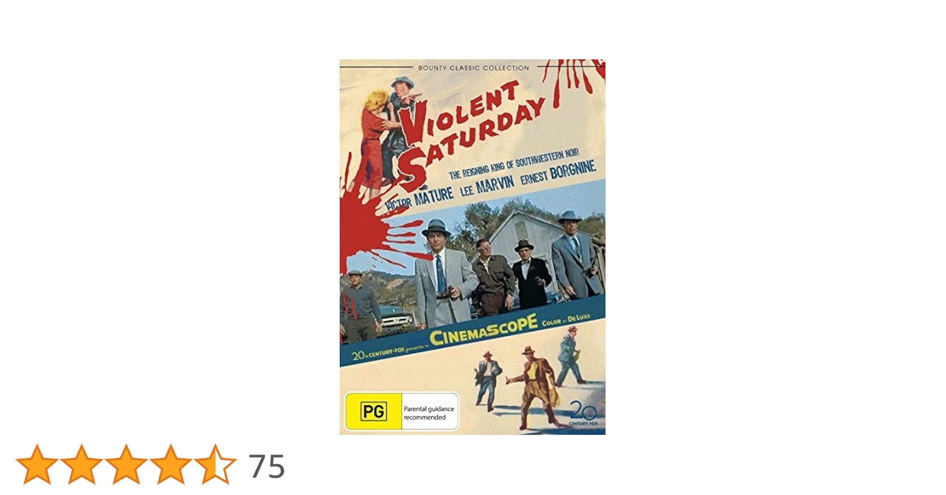 【DVD】恐怖の土曜日 711njl0IQaL._UF894,1000_QL80_.jpg