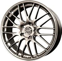 Enkei Performance EKM3 Gunmetal Wheels 18 In 18x8 +45 442-880-4445GM