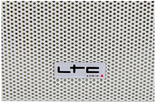 LTC AUDIO SSP501 F-W Paire d’enceintes - Les Beatles, Paul McCartney, John Lennon, RIngo Starr, George Harrison LTC AUDIO SSP501 F-W Paire d’enceintes – Image 4
