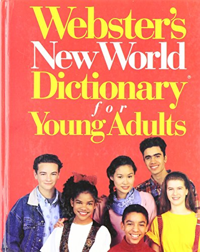 Webster's New World Dictionary for Young Adults 0139457348 Book Cover