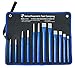 Astro Pneumatic Tool 1612 Large Cold Chisel & Punch Set, 12 Piece