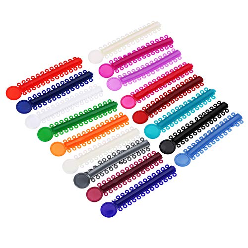 Elastici per legature dentali ortodontiche da 40