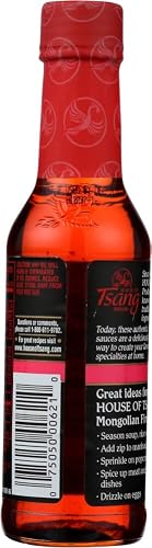 House of Tsang Mongolian Fire Oil 5.0 OZ(Pack of 2)