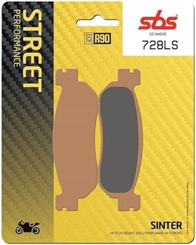 SBS 728LS Brake Pad
