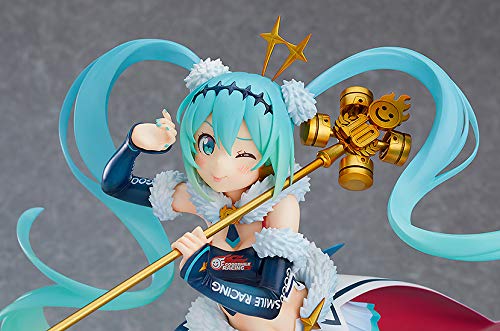 Amazon.co.jp: 初音ミク GTプロジェクト レーシングミク 2018Ver. 1/7 