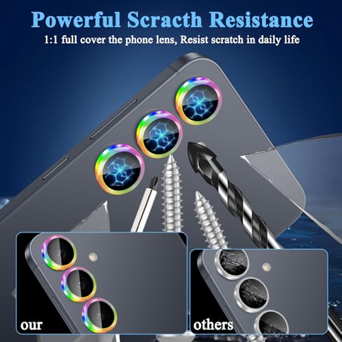 Kimiyaki for Samsung Galaxy S26 Camera Lens Protector - image 6