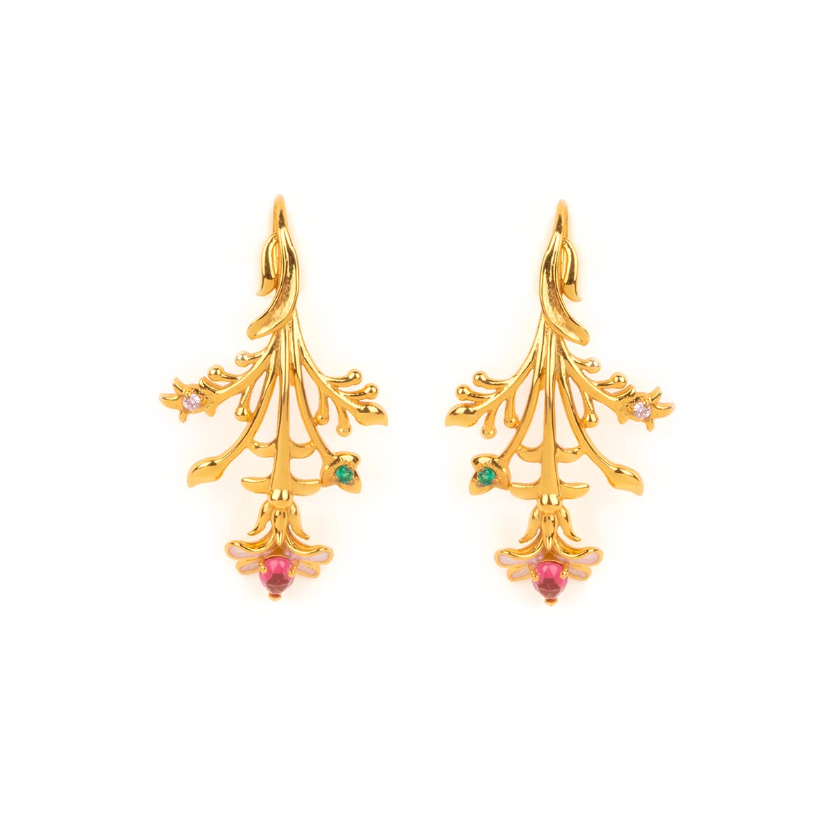 See full amazon price history chart for Shaya by CaratLane Matchmaking Maasi Earrings in Gold Plated 925 Silver Shaya by CaratLane Matchmaking Maasi Earrings in Gold Plated 925 Silver (B0C58N2WKL) Amazon Price History, Amazon Price Tracker