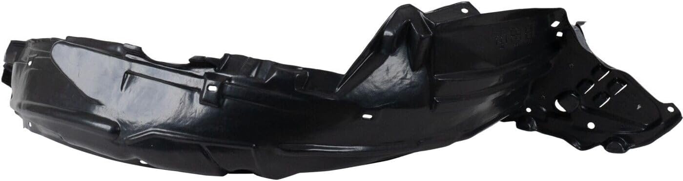 Passenger Side Right Front Fender Liner Splash Shield Inner Panel 74101SNAA00 HO1249134 Fits For 2006-2011 CIVIC MUGEN SI EX GX Hybrid LX Sedan 4-Door