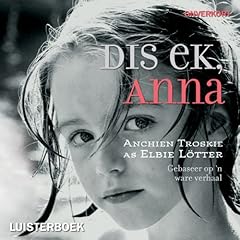 Dis ek, Anna Audiolibro Por Elbie L&ouml;tter arte de portada