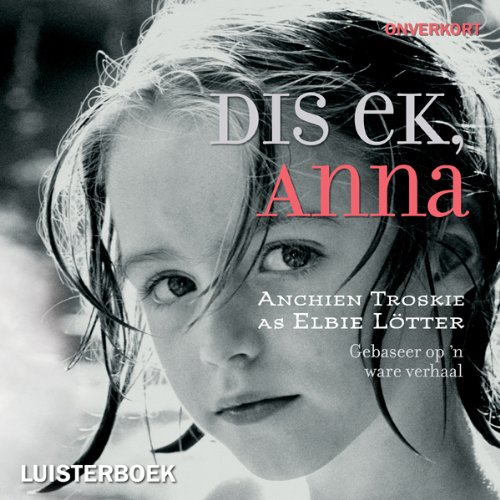 Dis ek, Anna Audiolibro Por Elbie L&ouml;tter arte de portada