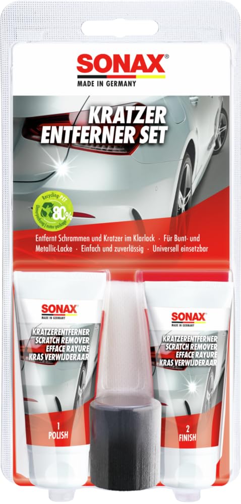 Fits PARYS SONAX 03059410 SONAX SCRATCH REMOVAL KIT   ⭐UK Stock⭐