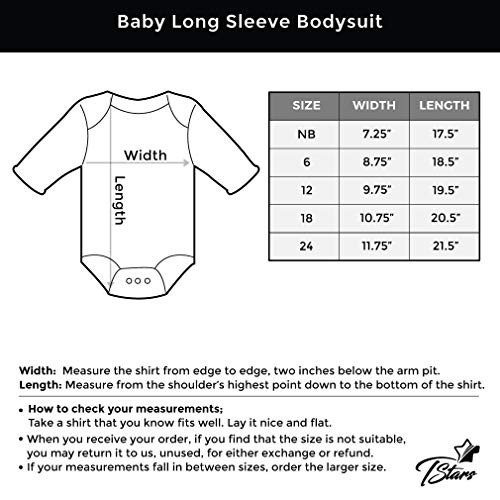 Tstars Mommy Is My Valentine Baby Boy Girl Outfit Valentines Day Long Sleeve Bodysuit 6M Black #TOP5