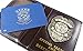 Resident Evil Biohazard S.T.A.R.S RPD Wallet Leon ID Holder | Chris Jill Cosplay