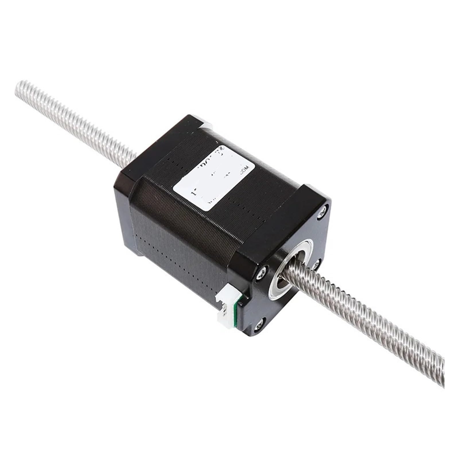 Moteur pas à pas linéaire NEMA 17 42HA60-T8*4 vis trapézoïdale T8 200mm axe Z CNC