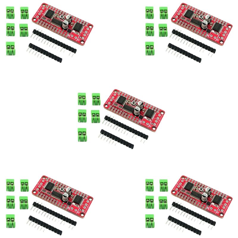 Carte de commande de moteur pas à pas PCA9685 TB6612 iot bricolage