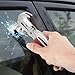 Produktbild Für Zuhause Außen Edelstahl Multi-Funktions-Hammer Auto Emergency Kit Werkzeug (Hammer + Zange + Sägeblatt + Messer + Flaschenöffner) ZYS