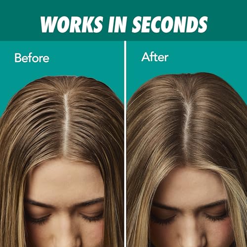 Batiste Dry Shampoo, Bare Fragrance, Refresh Hair and Absorb Oil Between Washes, Waterless Shampoo for Added Hair Texture and Body, 5.71 oz