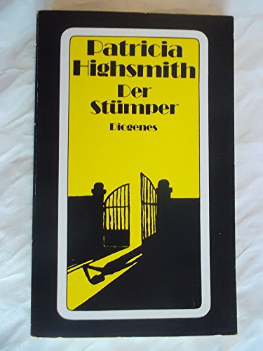 Der Stümper [German] 3257201362 Book Cover