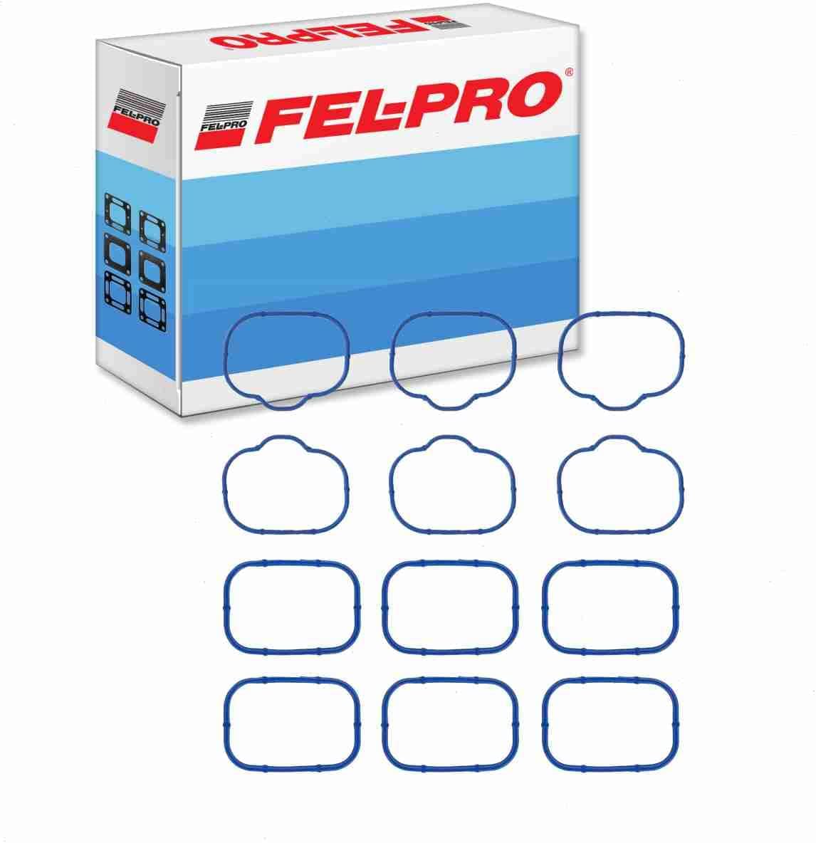 Intake Manifold Gasket Set compatible with Jeep Grand Cherokee 3.6L V6 2011-2019