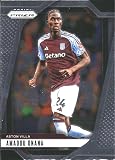 2024-25 PANINI PRIZM PREMIER LEAGUE #60 AMADOU ONANA ASTON VILLA SOCCER OFFICIAL TRADING CARD OF SOCCER