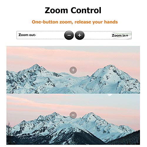 Image of for Nikon Camera Remote Control Wireless Shutter Release for Nikon | Shutter remote for Nikon Z6 III, Z6 II, Z7 II, Z fc, Z50, Z50 II, ZR, B600, P1100, A1000, P1000, P950, Z5 II, replace ML-L7