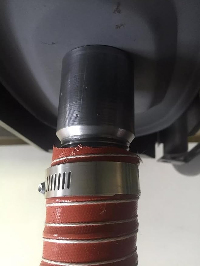 New Exhaust Extension (See Description for Models) 1-1/2" Exhaust ext (4ft), Replacement for Duromax OEM