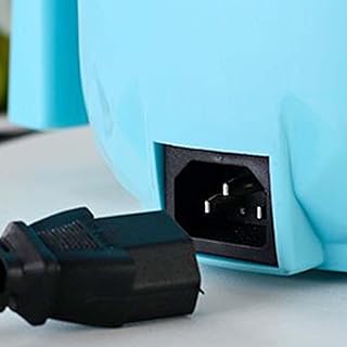 Noodles Cooker Stainless Steel 1.2L Cooking Pot Machine for Noodles Fry Eggs Blue Single Layer| Home Décor | Kitchen Tools