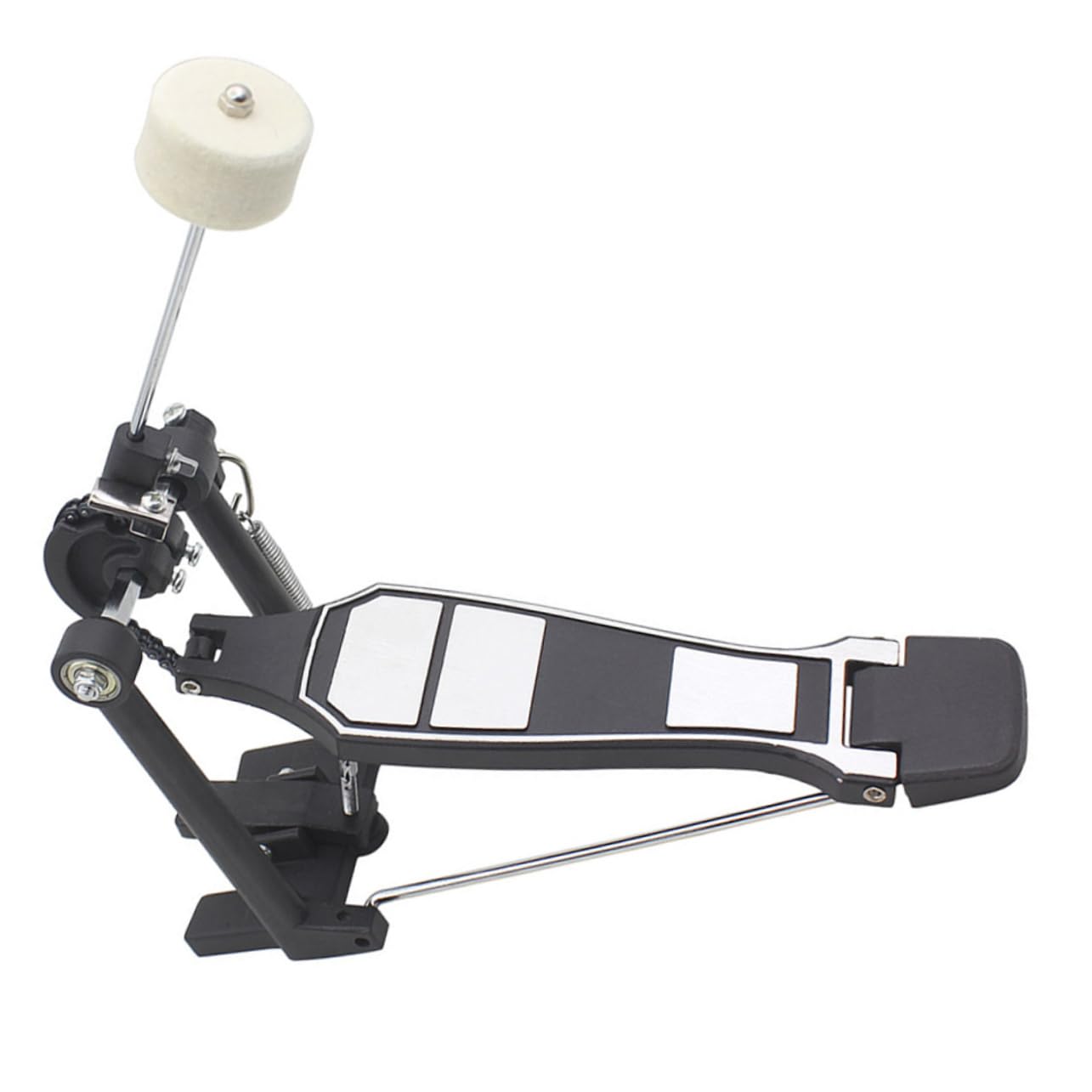 SHOWERORO Per Grancassa Heavy Duty Accessorio Per Batteria Musicisti Jazz e Appassionati Percussioni