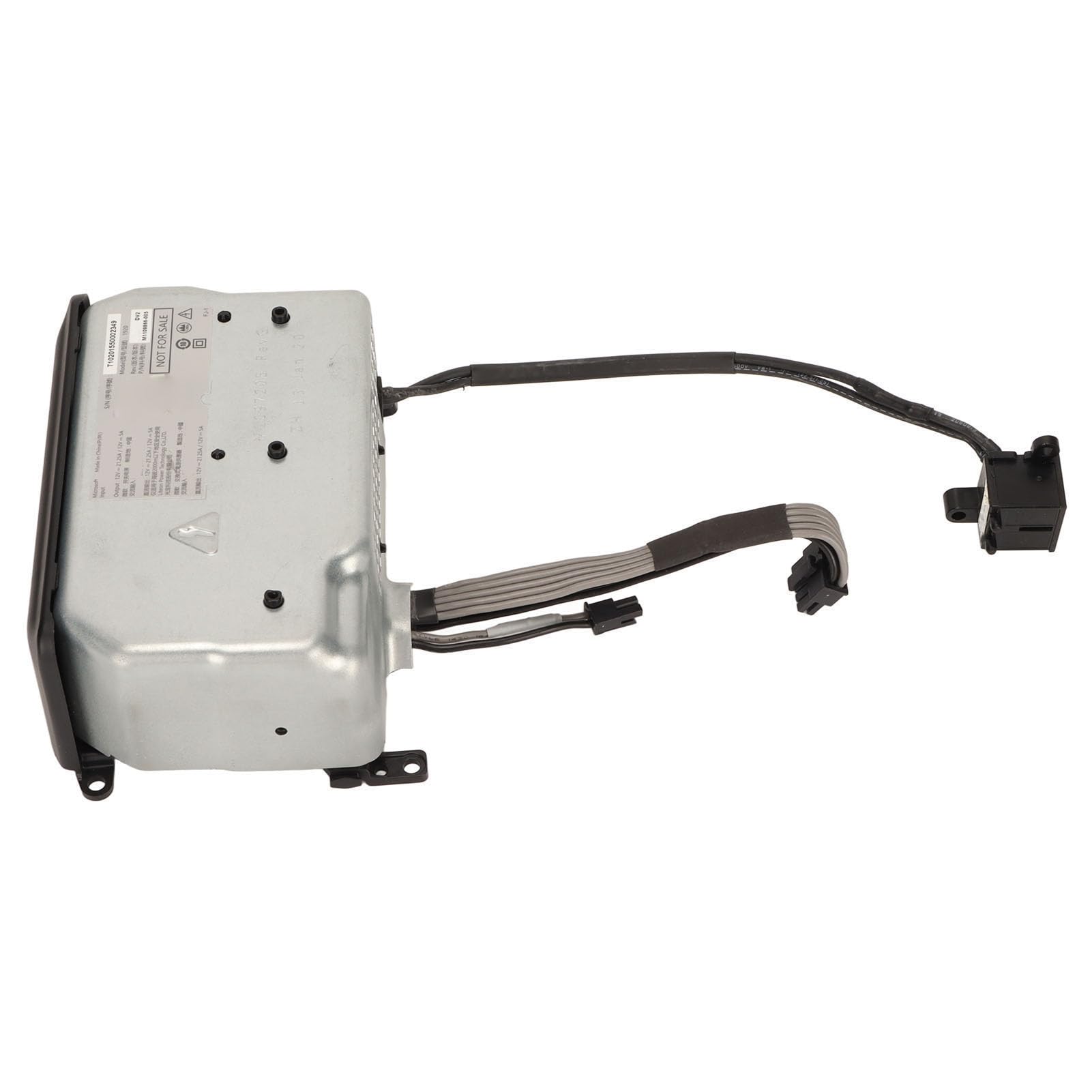 Adaptador de corriente para serie X, fuente de alimentación interna para serie X, fuente de alimentación interna de juego con cable de alimentación, adaptador de fuente de alimentación de
