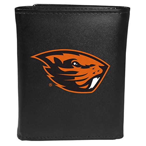 Image of Siskiyou Sports NCAA unisex Tri-fold Wallet Large Logo