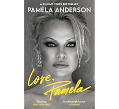 Love, Pamela: Her new memoir, taking control of her own narrative for the first time