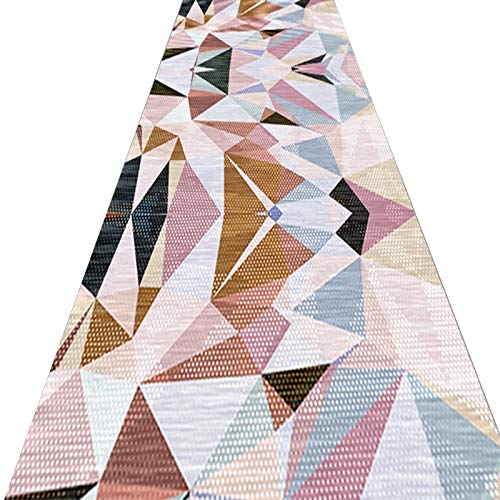 Tapis de passage géométrique style moderne A raffinement géométrique - 2