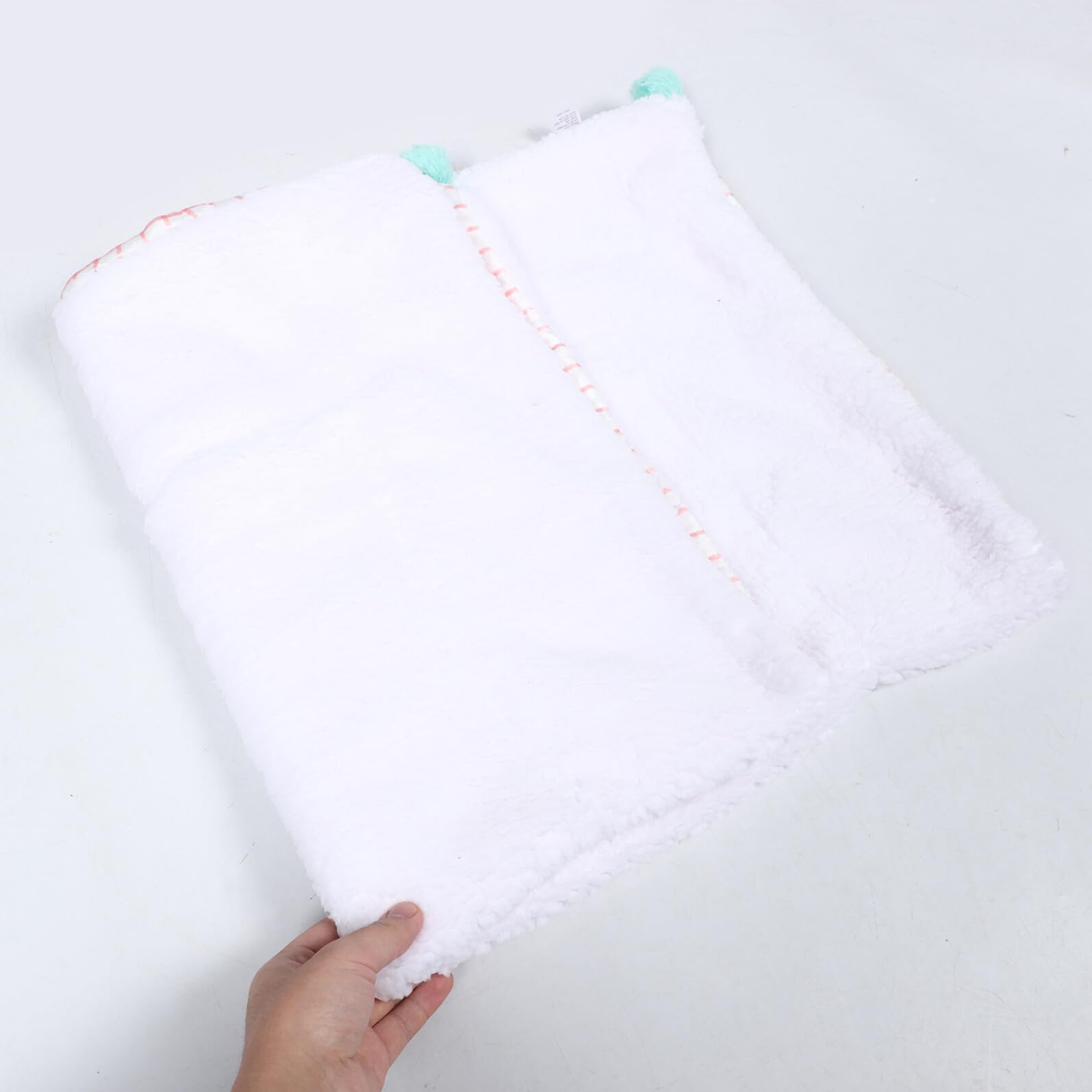 BESTonZON Coperta per Animali Domestici da Interno Morbida e Calda per Gatti e Cani Lavabile e Riutilizzabile Adatta per Divano Letto o Gabbia Dimensioni
