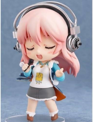 Nendoroid to Super Sonico tiger Parker Ver. (Good Smile Online Shop Limited) (japan import)