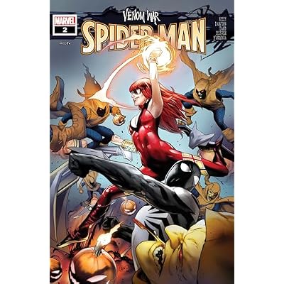 Venom War: Spider-Man (2024) #2