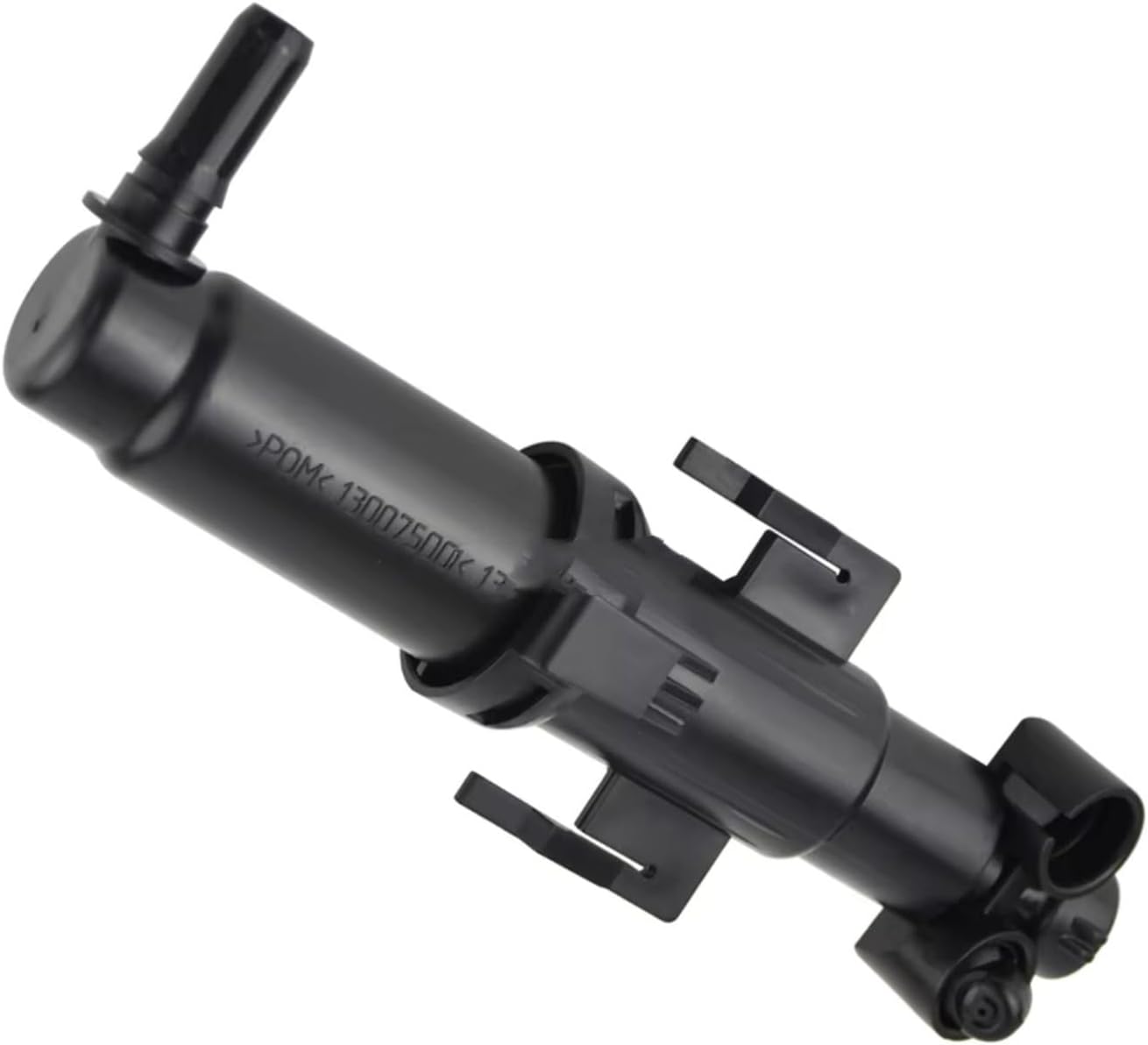 Car Bumper Headlamp Washer Nozzle Cover for BMW 5 Series 528i 530i 535i for M5 2010-2016 Front Left Right Headlight Washer Nozzle 61677377667 61677377668